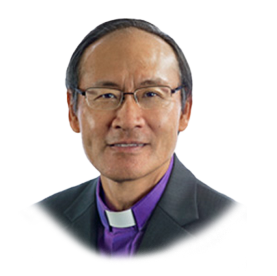 Bishop Dr. Gordon Wong