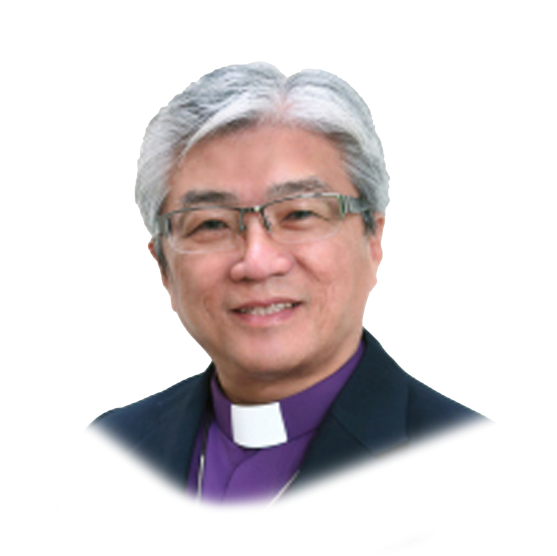 Bishop Dr Chong Chin Chung